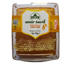 Emir Tavil Petek Bal 430 gr